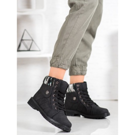 Divatos MCKEYLOR csapdázók fekete 2