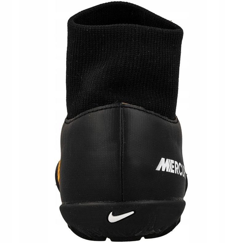 Nike MercurialX Victory Vi Df Tf Jr 903604-801 futballcipő sokszínű fekete 2