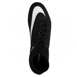 Nike Hypervenom Phelon 3 Df Fg M 917764-002 futballcipő fekete fekete 2