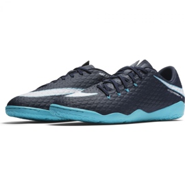 Beltéri cipő Nike HypervenomX Phelon Iii Ic sokszínű sötétkék 1