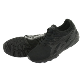 Asics Gel-Kayano Trainer Evo W C7A0N-9090 fekete 5