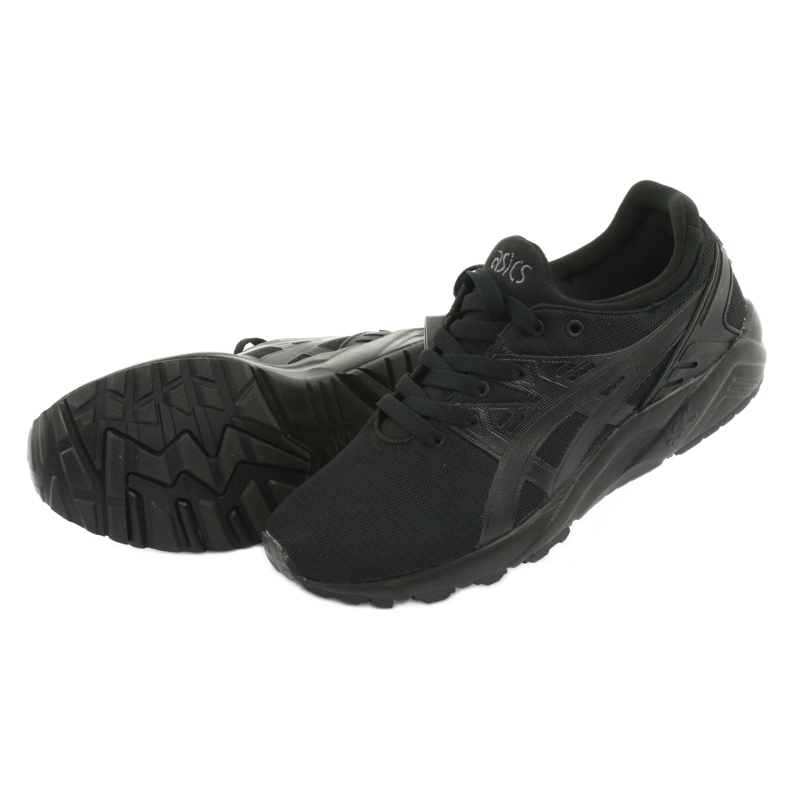 Asics Gel-Kayano Trainer Evo W C7A0N-9090 fekete 5