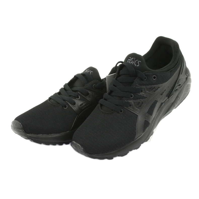 Asics Gel-Kayano Trainer Evo W C7A0N-9090 fekete 3