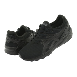 Asics Gel-Kayano Trainer Evo W C7A0N-9090 fekete 4