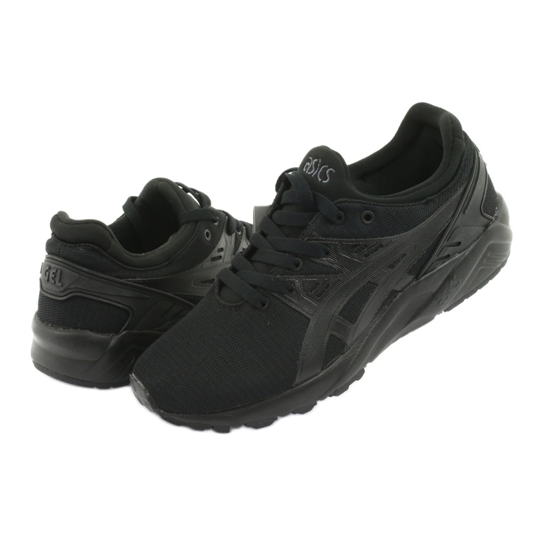 Asics Gel-Kayano Trainer Evo W C7A0N-9090 fekete 4