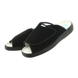 Befado női cipő pu 983D004 fekete 5