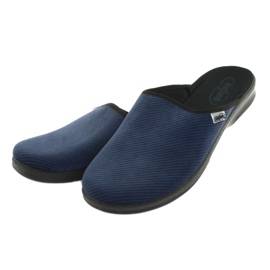 Befado férfi cipő pu 548M019 kék 3 Befado férfi cipő pu 548M019 kék 3