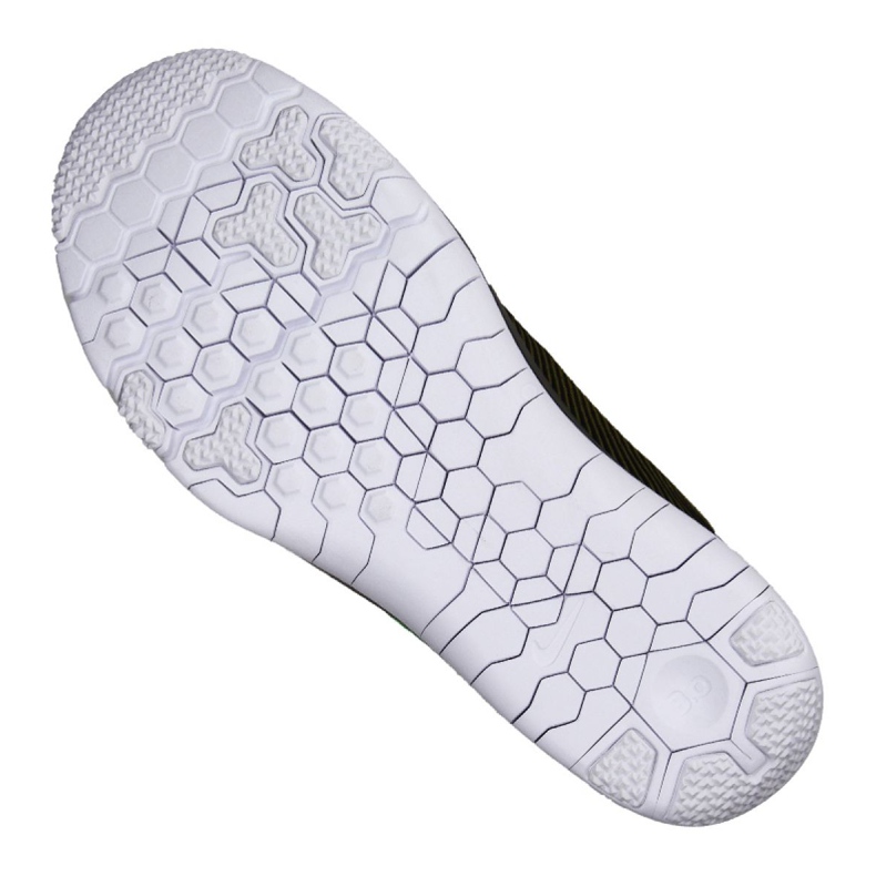 Nike Free Trainer 3.0 V4 M 749361-033 edzőcipő fekete zöld 2 Nike Free Trainer 3.0 V4 M 749361-033 edzőcipő fekete zöld 2