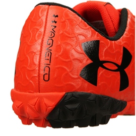 Under Armour Magnetico Select Tf M 3000116-600 futballcipő narancssárga piros 1