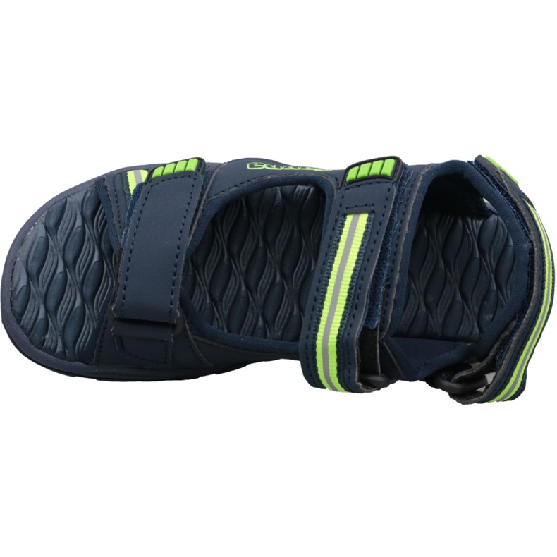 Kappa Symi K 260685K-6730 szandál sötétkék 2