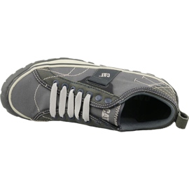 Caterpillar Neder Canvas M P713031 szürke 2 Caterpillar Neder Canvas M P713031 szürke 2