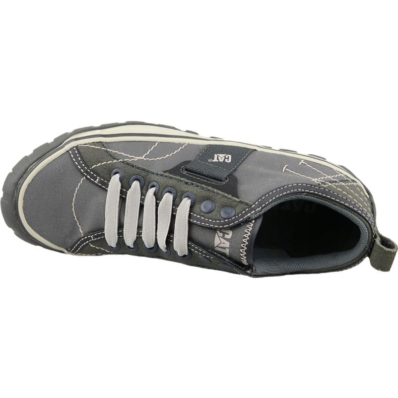 Caterpillar Neder Canvas M P713031 szürke 2 Caterpillar Neder Canvas M P713031 szürke 2