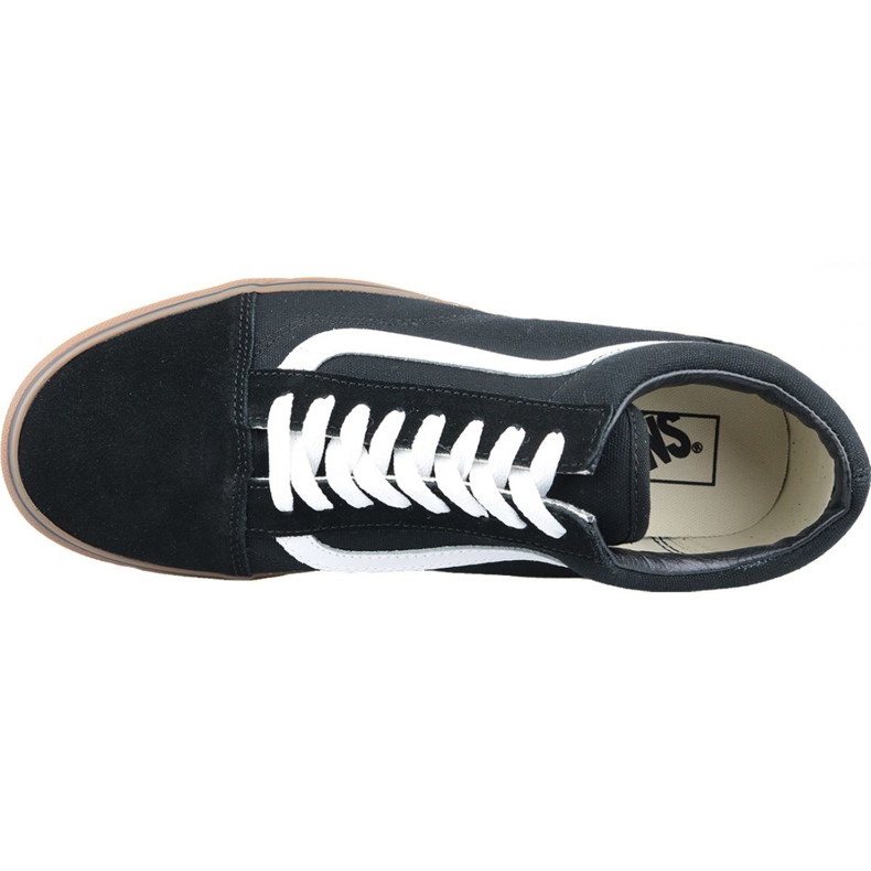 Vans Old Skool M VN0001R1GI6 sötétkék 2