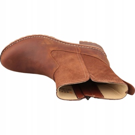 Timberland W Wenham Biker W A11PT cipő barna 2