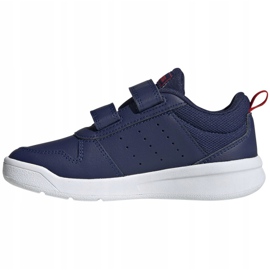 Adidas Tensaur C Jr EF1095 cipő sötétkék 2 Adidas Tensaur C Jr EF1095 cipő sötétkék 2
