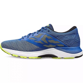 Asics Gel-Flux 5 M 1011A724 400 futócipő kék 2 Asics Gel-Flux 5 M 1011A724 400 futócipő kék 2
