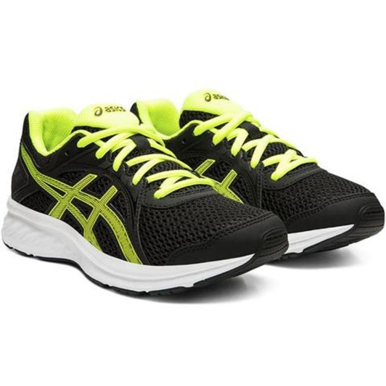 Asics Jolt 2 Gs Jr 1014A035-003 cipő fekete 1 Asics Jolt 2 Gs Jr 1014A035-003 cipő fekete 1