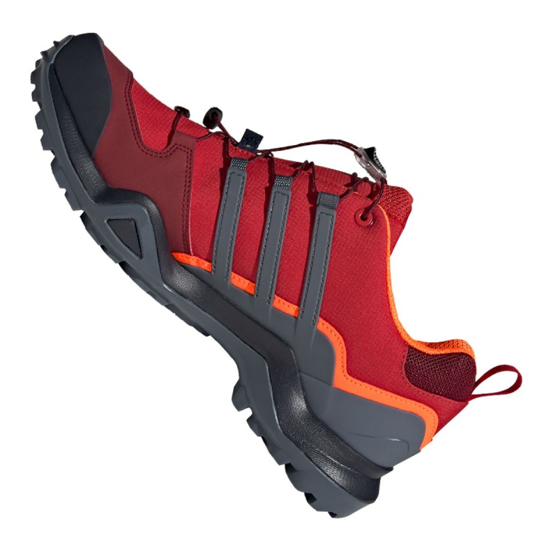Adidas Terrex Swift R2 Gtx M G26554 cipő piros 1