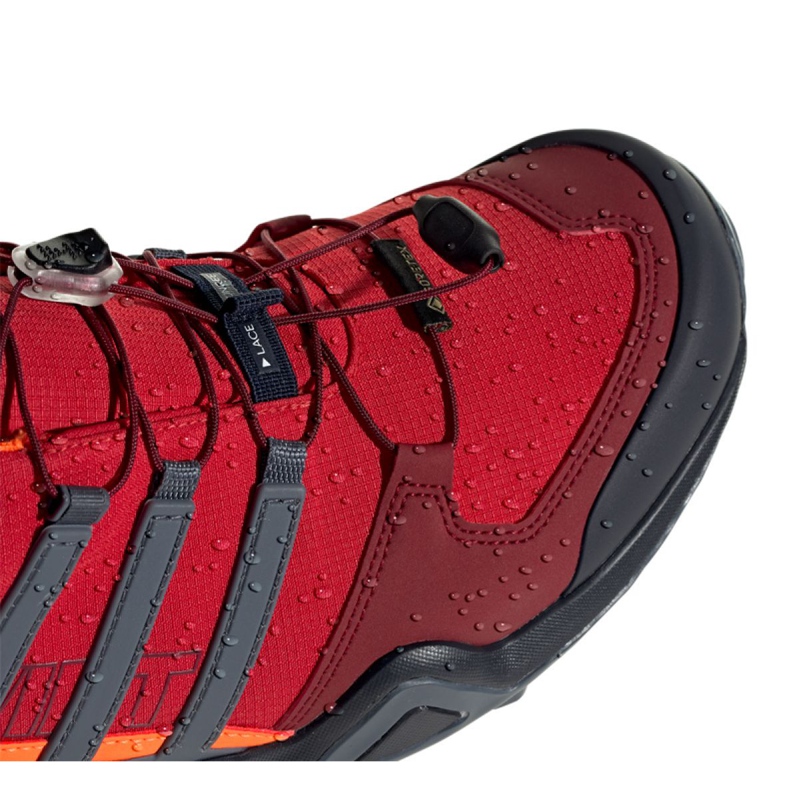 Adidas Terrex Swift R2 Gtx M G26554 cipő piros 2