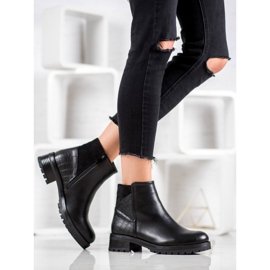 Bestelle Klasszikus dolgozók a platformon fekete 1