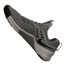Nike Free Metcon M AH8141-006 cipő szürke 1
