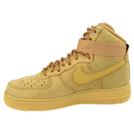 Nike Air Force 1 High '07 Wb M CJ9178-200 bézs sokszínű 1