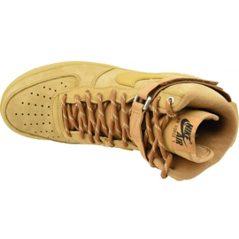 Nike Air Force 1 High '07 Wb M CJ9178-200 bézs sokszínű 2