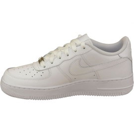 Nike Air Force 1 Gs Jr 314192-117 cipő fehér 1
