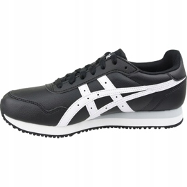 Asics Tiger Runner M 1191A301-001 fekete 1