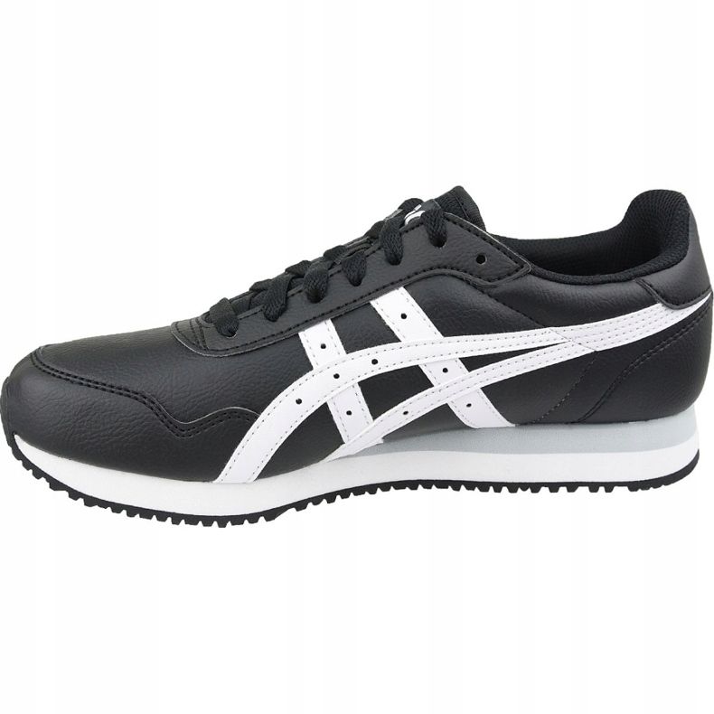 Asics Tiger Runner M 1191A301-001 fekete 1