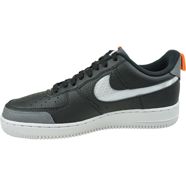 Nike Air Force 1 '07 LV8 2 M BQ4421-002 fekete 1