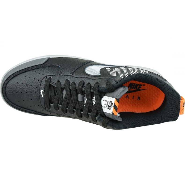 Nike Air Force 1 '07 LV8 2 M BQ4421-002 fekete 2