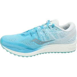 Saucony Freedom Iso 2 W S10440-36 futócipő kék 1