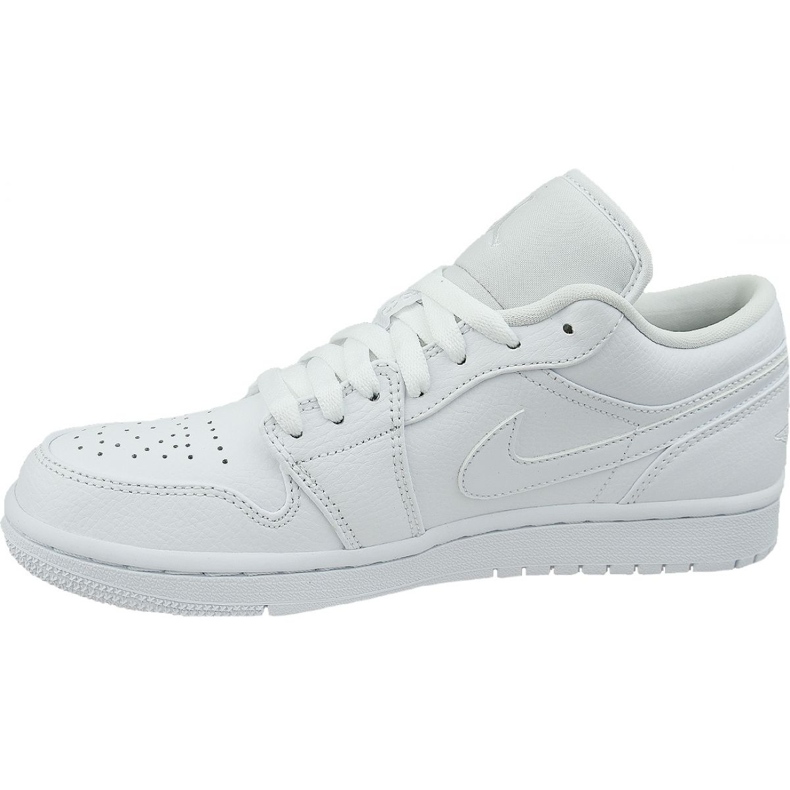 Nike Jordan Air 1 Low M 553558-126 cipő fehér 1