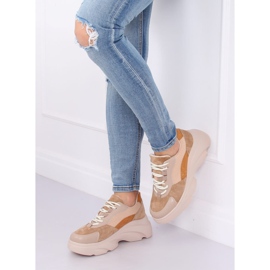 NH-31 teve edzőcipők sokszínű 1