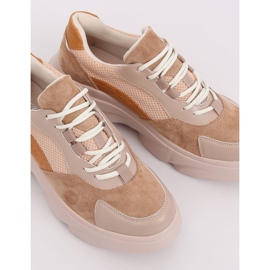 NH-31 teve edzőcipők sokszínű 2