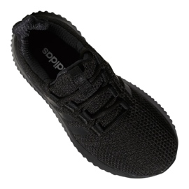 Adidas Cloudfoam Ultimate Jr DB2757 cipő fekete 2