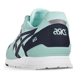 Asics Gel-Classic W H6G1N-7650 zöld 1