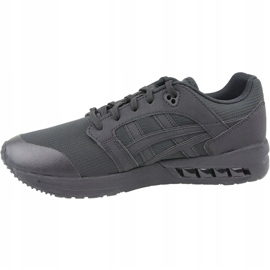 Asics Gel-Saga Sou M 1191A004-004 cipő fekete 1