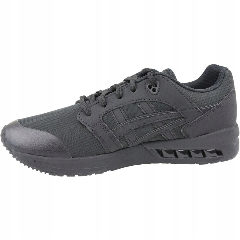 Asics Gel-Saga Sou M 1191A004-004 cipő fekete 1