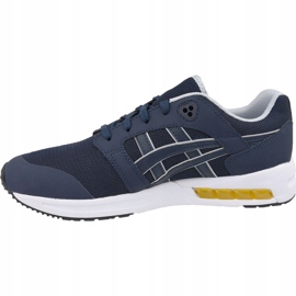 Asics Gel-Saga Sou M 1191A242-400 sötétkék 1