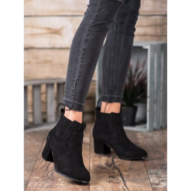 Nio Nio Chelsea csizma fekete 2