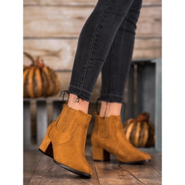 Nio Nio Chelsea csizma barna 2