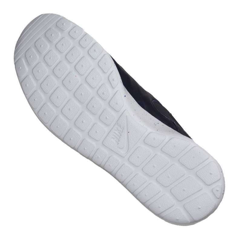 Nike Roshe Tiempo Vi M 852615-400 cipő sötétkék 2