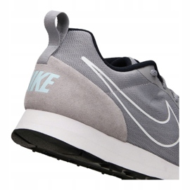 Nike Md Runner 2 Mesh M 902815-001 cipő szürke 1 Nike Md Runner 2 Mesh M 902815-001 cipő szürke 1
