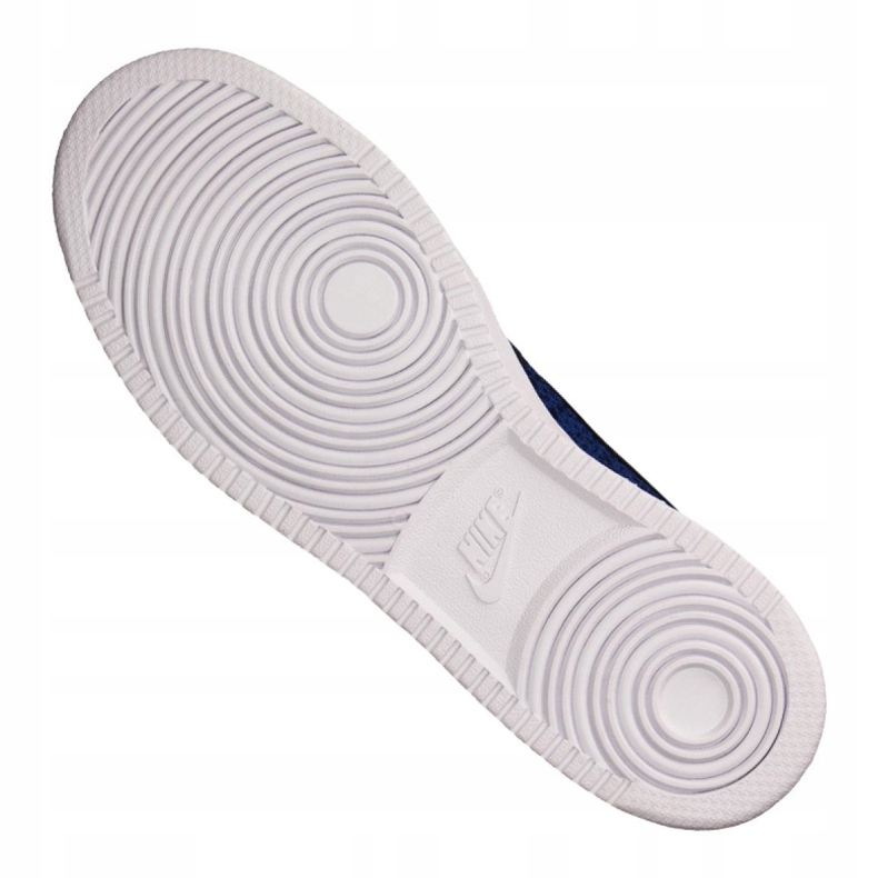 Nike Ebernon Low Prem M AQ1774-440 cipő sötétkék kék 1