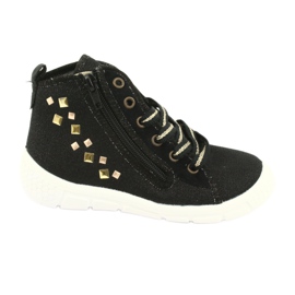 Befado gyerekcipő 547X003 fekete 1