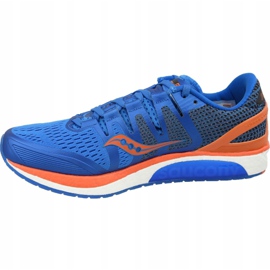 Saucony Liberty Iso M S20410-36 futócipő kék 1