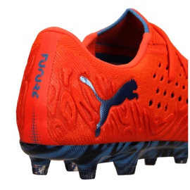 Cipő Puma Future 19.1 Netfit Low Fg / Ag 01 M 105534-01 piros piros 1