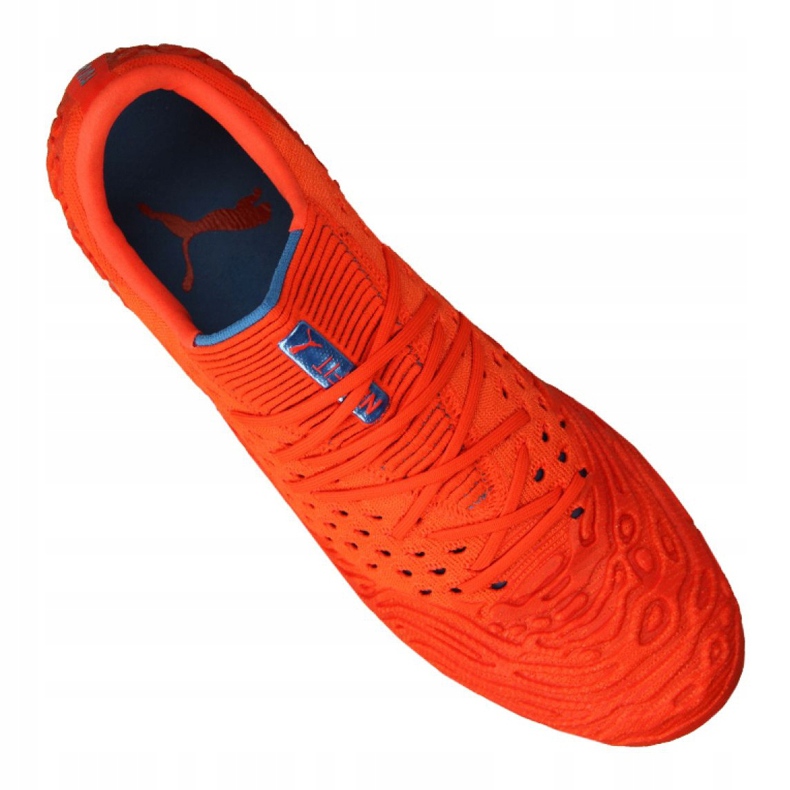Cipő Puma Future 19.1 Netfit Low Fg / Ag 01 M 105534-01 piros piros 2